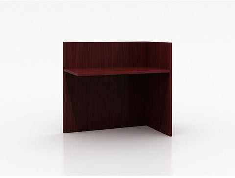 Boss Reception Return Shell Boss Office Products