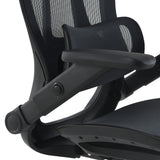 Work Smart Matrix Mesh Managers Chair with Headrest [EMH6950CHR-3]