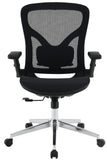 Matrix Mesh Seat and Back Office Chair with 4D Arms [EMH60949C-3]