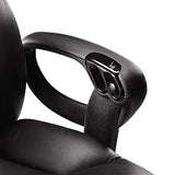 Global Concorde Big and Tall Leather Executive Chair [2424-18] Global Big & Tall Chairs