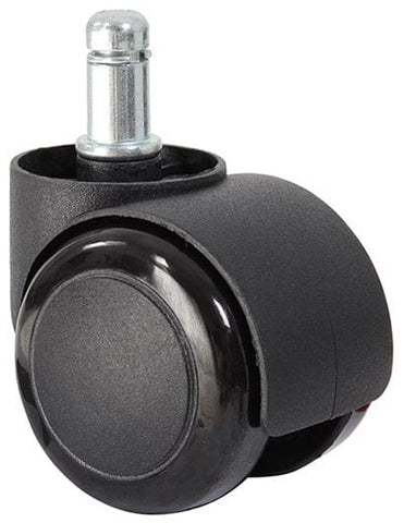 Harwick Universal Soft Wheel Casters, Set of 5 [HF-CASTER] Harwick Casters HF-CASTER