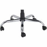 Lorell Big and Tall Leather Office Chair with 500 Lb. Capacity [LLR99845] Lorell Big & Tall Chairs LLR99845