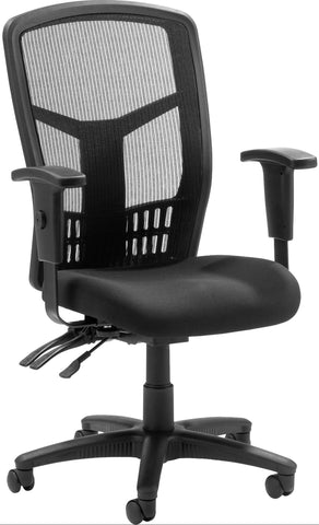 Lorell Ergonomic High Back Mesh Chair [86200] Lorell Mesh Chair LLR86200