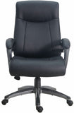 Lorell High Back Faux Leather Home Office Chair [69516] Lorell Leather Office Chair LLR69516