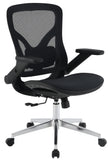 Office Star Mesh Chair EMH60949C-3