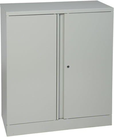 Office Star 42" High Storage Cabinet [ST423618] Office Star Light Grey ST423618-G