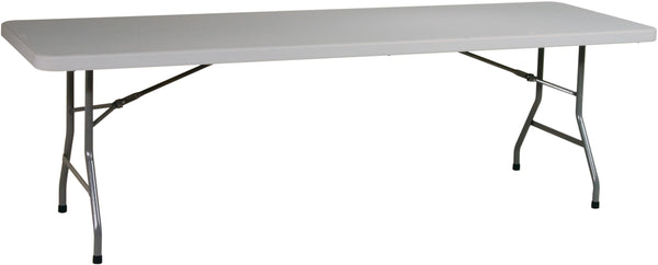 Office Star 8' Resin Multi Purpose Table [BT08Q] Office Star 8' BT08Q