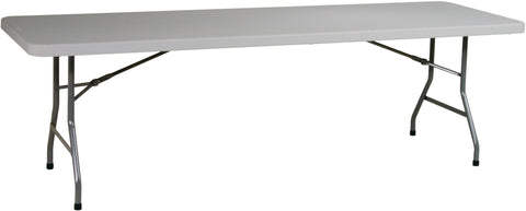 Office Star 8' Resin Multi Purpose Table [BT08Q] Office Star 8' BT08Q