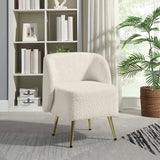 Office Star Abrina Vanity Chair [ABR] Office Star Accent Chair
