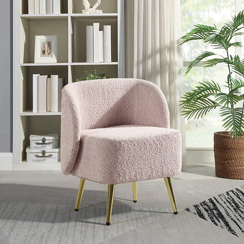 Office Star Abrina Vanity Chair [ABR] Office Star Accent Chair