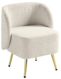 Office Star Abrina Vanity Chair [ABR] Office Star Accent Chair