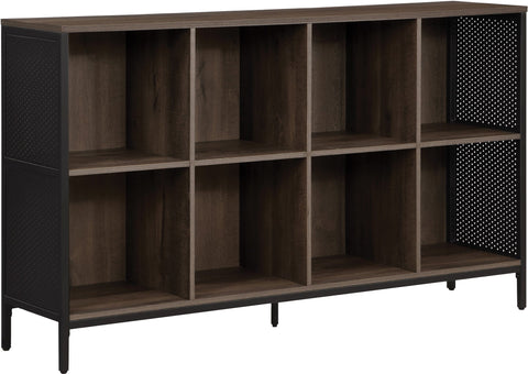 Office Star Ace 8 Cube Bookcase/Storage [AC8CB] Office Star Ozark Ash AC8CB-AH