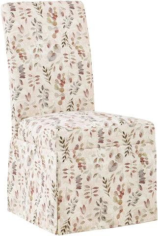 Office Star Adalynn Slipcover Dining Chair 2-Pack [ADL2] Office Star Autumn Leaf ADL2-L53