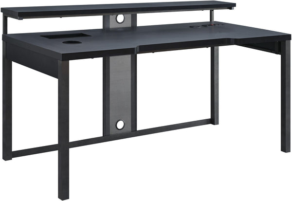Office Star Adaptor 63" Gaming Desk [ADP6328GD] Office Star ADP6328GD