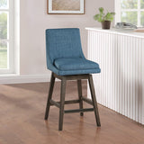 Office Star Allingham 26" Swivel Stool [ALH26] Office Star Bar Stool