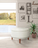 Office Star Alloway Storage Ottoman [ALL] Office Star Ottoman