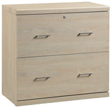 Office Star Alpine Lateral File Cabinet [ALP2828LF] Office Star Norwegian Alder File Cabinet ALP2828LF-NOA