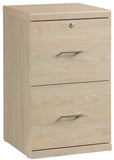 Office Star Alpine Vertical File Cabinet [ALP2817VF] Office Star Norwegian Alder File Cabinet ALP2817VF-NOA