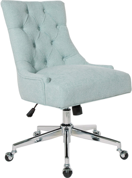 Office Star Amelia Office Chair [AME26] Office Star Mint AME26-E15