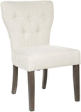 Office Star Andrew Dining Chair [ANDG] Office Star Cream ANDG-H15