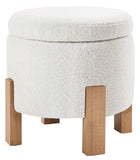 Office Star Annie Storage Ottoman [ANE] Office Star Ottoman