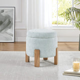 Office Star Annie Storage Ottoman [ANE] Office Star Sky Ottoman ANE-R54