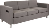 Office Star Atlantic Sofa [ATL53] Office Star ATL53-895