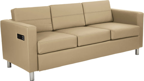 Office Star Atlantic Sofa [ATL53] Office Star ATL53-895