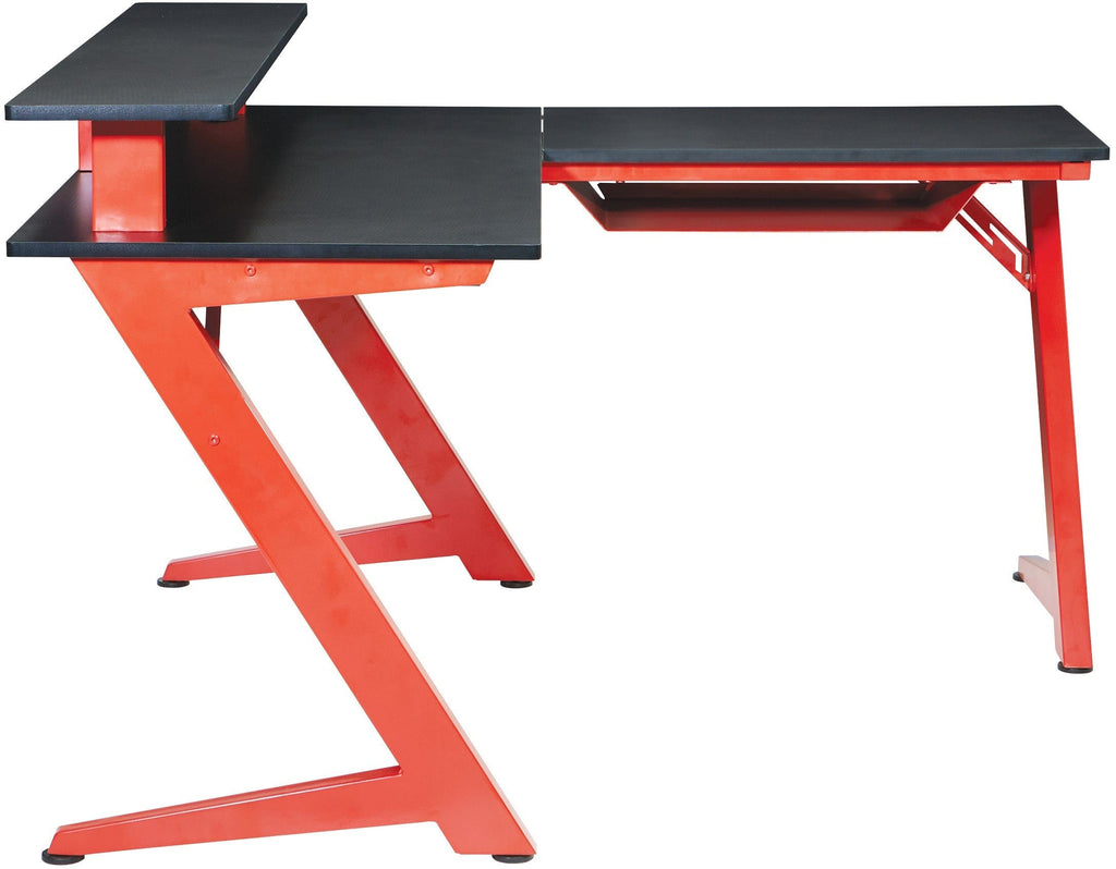 Office Star Avatar Battlestation Gaming Desk [AVA25] – Office Chairs ...