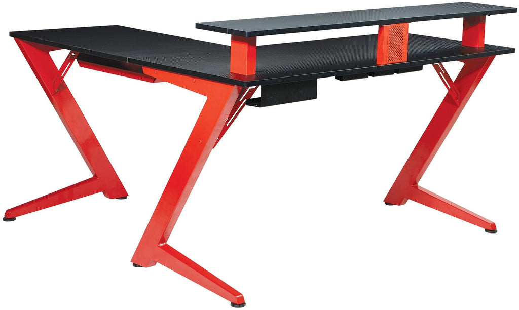 Office Star Avatar Battlestation Gaming Desk [AVA25] – Office Chairs ...