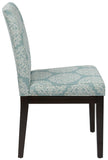 Office Star Ave Six Dakota Parsons Chair [DAK] Office Star Dining Chair