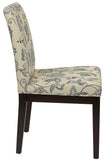 Office Star Ave Six Dakota Parsons Chair [DAK] Office Star Dining Chair