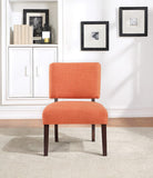 Office Star Ave Six Jasmine Accent Chair in Maze [JAS] Office Star Accent Chair