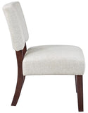Office Star Ave Six Jasmine Accent Chair in Maze [JAS] Office Star Accent Chair