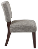 Office Star Ave Six Jasmine Accent Chair in Maze [JAS] Office Star Accent Chair