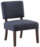 Office Star Ave Six Jasmine Accent Chair in Maze [JAS] Office Star Accent Chair