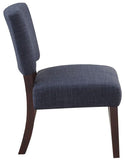 Office Star Ave Six Jasmine Accent Chair in Maze [JAS] Office Star Accent Chair