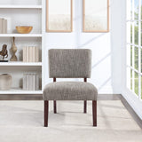 Office Star Ave Six Jasmine Accent Chair in Maze [JAS] Office Star Accent Chair