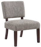 Office Star Ave Six Jasmine Accent Chair in Maze [JAS] Office Star Accent Chair