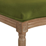 Office Star Ave Six Lillian Oval Back Chair [LLA] Office Star Accent Chair