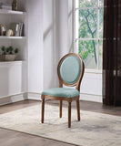 Office Star Ave Six Lillian Oval Back Chair [LLA] Office Star Sea Accent Chair LLA-K21