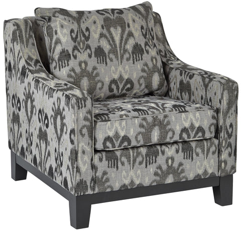 Office Star Ave Six Regent Chair [RGT51] Office Star Arizona Onyx Accent Chair