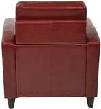 Office Star Ave Six Venus Club Chair [VNS51A] Office Star Club Chair