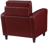 Office Star Ave Six Venus Club Chair [VNS51A] Office Star Club Chair