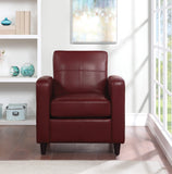 Office Star Ave Six Venus Club Chair [VNS51A] Office Star Club Chair