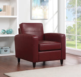 Office Star Ave Six Venus Club Chair [VNS51A] Office Star Club Chair