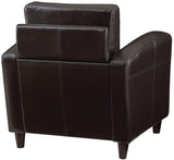 Office Star Ave Six Venus Club Chair [VNS51A] Office Star Club Chair