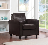 Office Star Ave Six Venus Club Chair [VNS51A] Office Star Club Chair