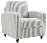 Office Star Ave Six Venus Club Chair [VNS51A] Office Star Fog Cord Fabric Club Chair VNS51A-F61