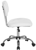 Office Star Ave Six Vista Task Office Chair In Vinyl [ST181] Office Star Task Chair